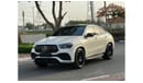 Mercedes-Benz GLE 53 GCC Specs / With Rem. Warranty & Service