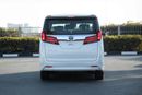 Toyota Alphard 2020 Toyota Alphard 3.5 Executive Lounge - White Inside Black