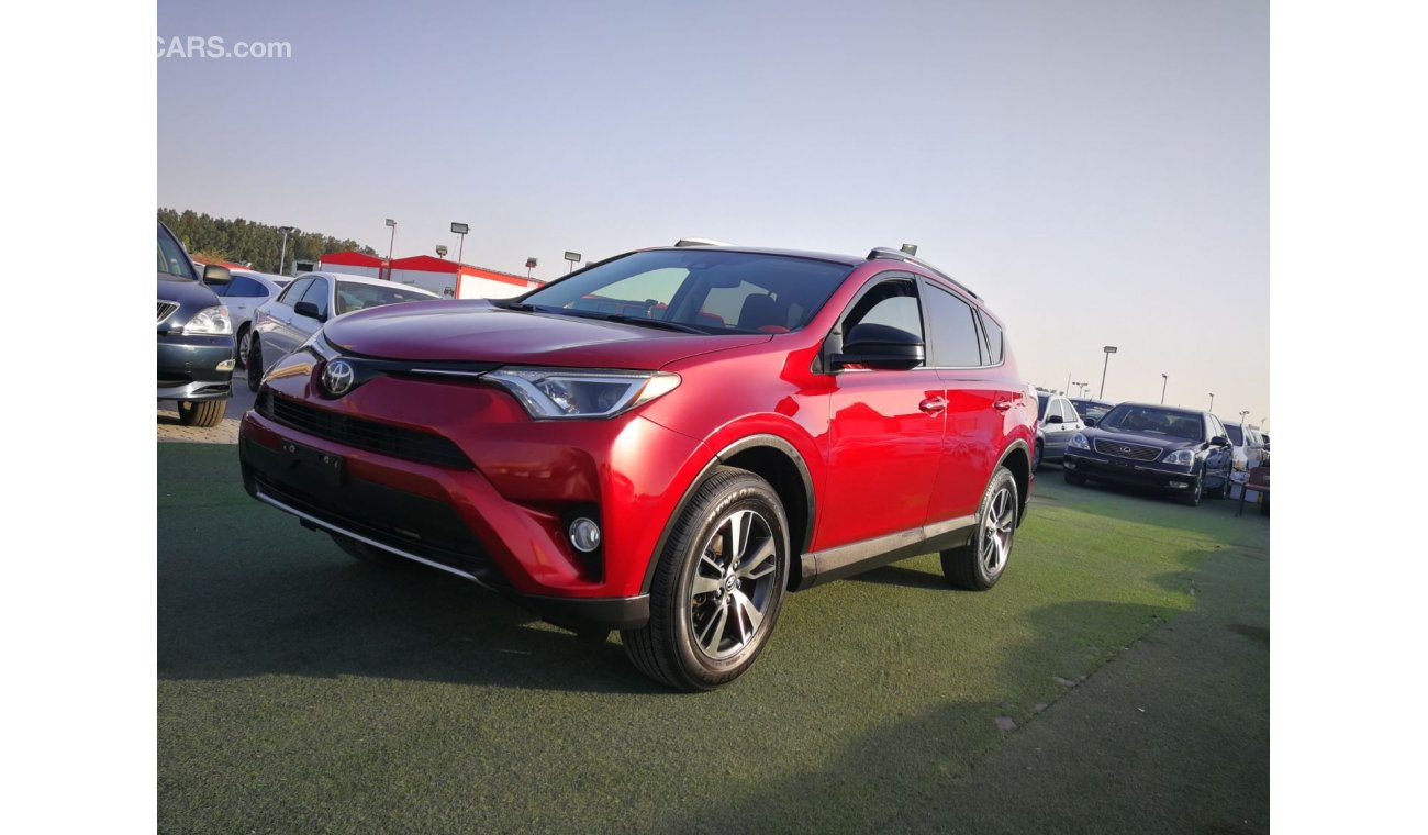 Toyota RAV4 Toyota rav 4 model 2018 USA