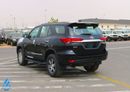 تويوتا فورتونر EXR 2024 4WD SUV 5 Doors 7 Seats 2.7L PTR A/T / Book Now!