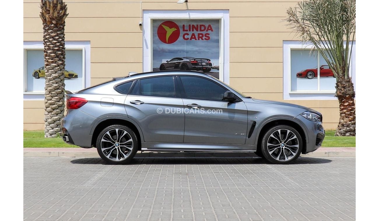 BMW X6 F16