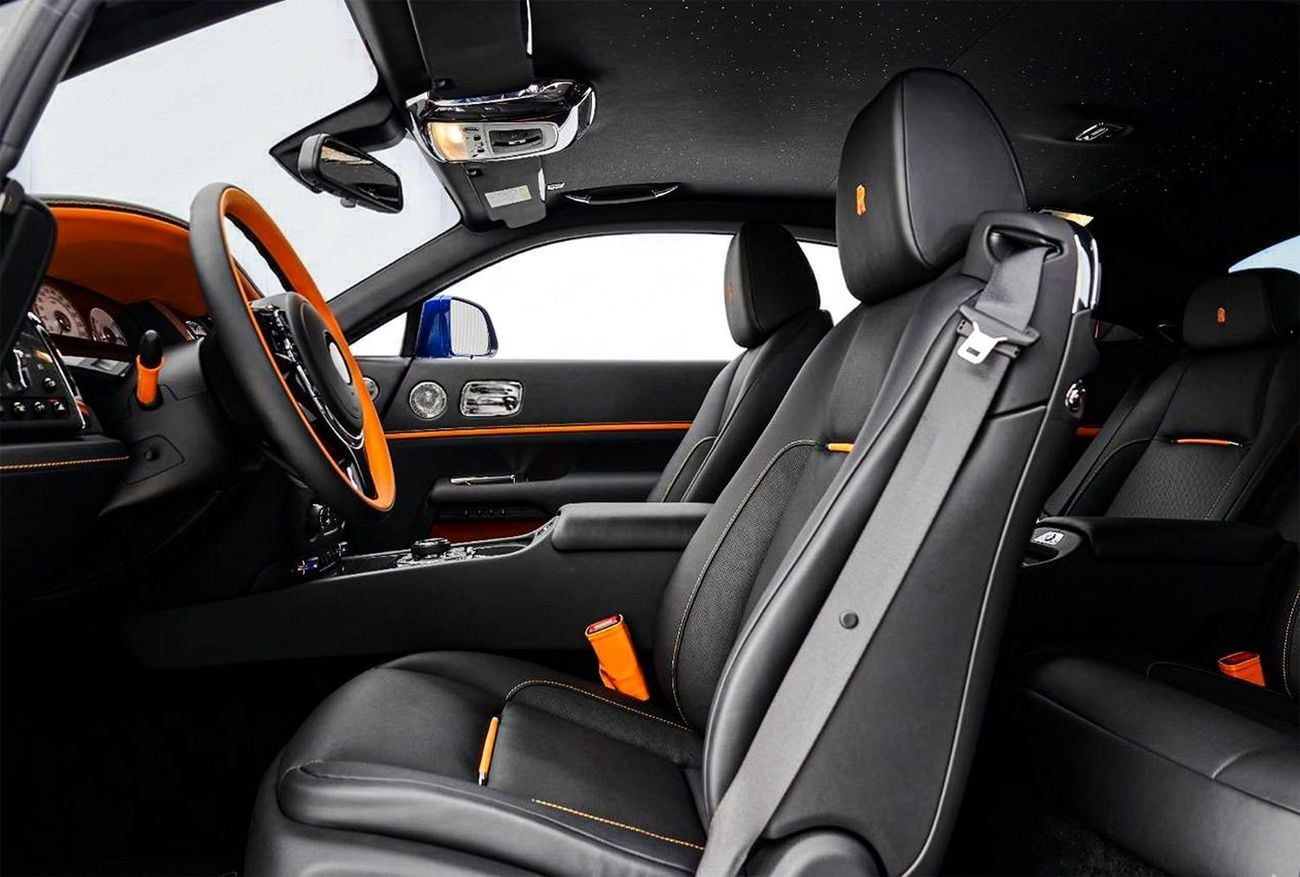 Rolls Royce Wraith  Rolls-Royce Wraith 2023