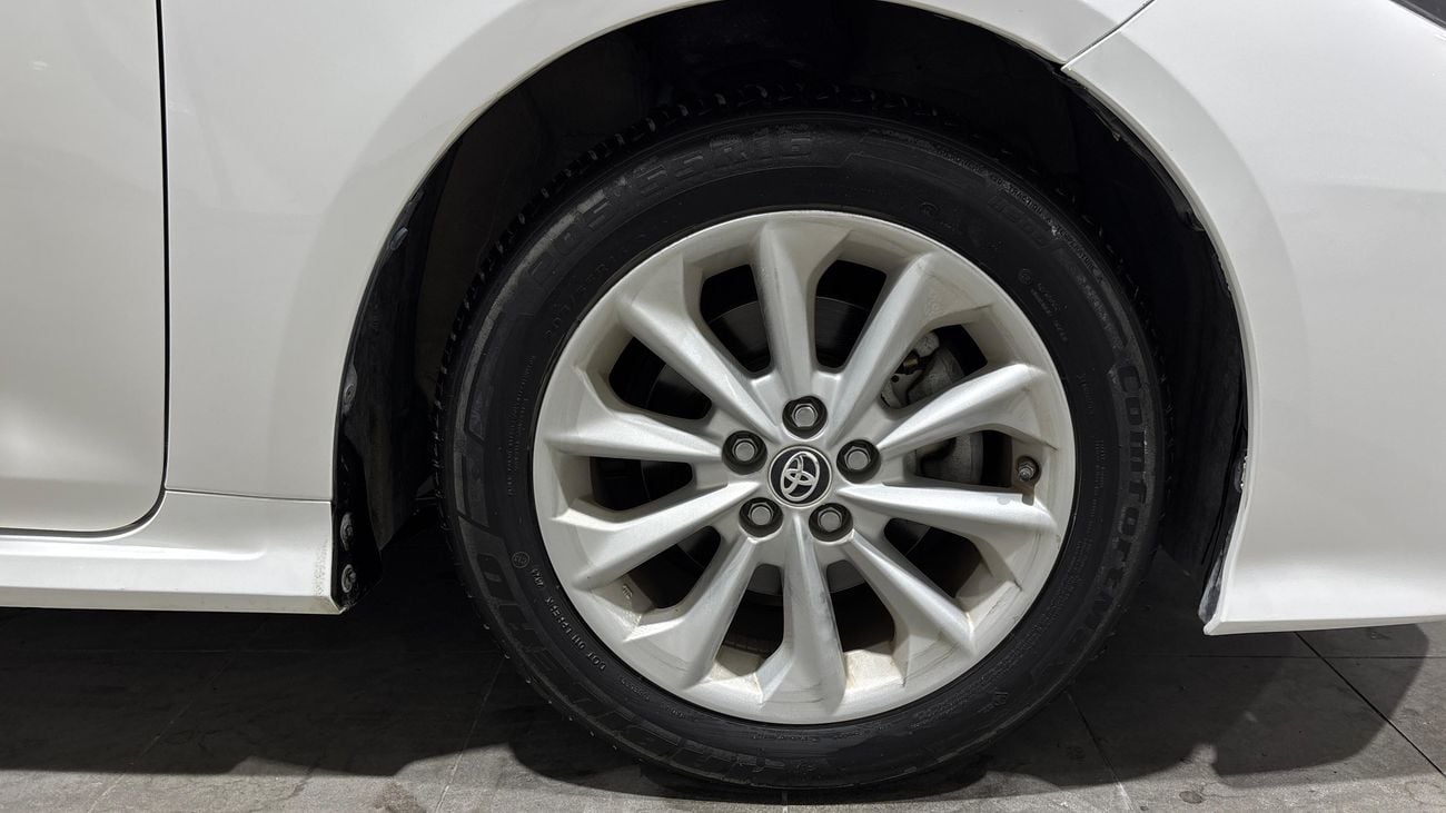 Toyota Corolla 2021 XLI (ALLOY) | AED 723/Month | 0 DP | 30 Day Return | Warranty | Service History