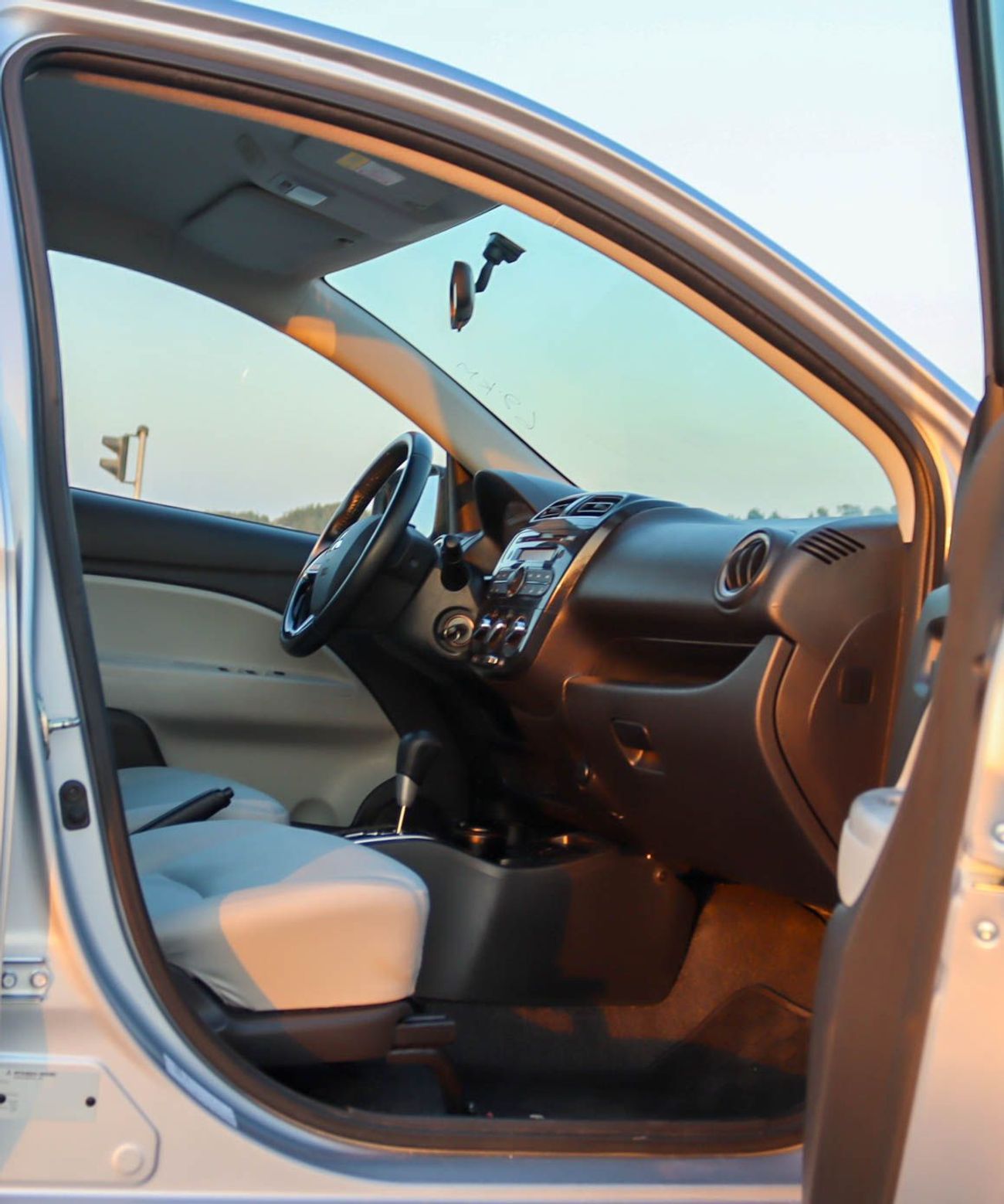 Mitsubishi Attrage GLX 1.2L Mitsubishi Attrage | 1.2 L | 2021 | GCC | Accident-Free | In Excellent Condition | 359 P.M