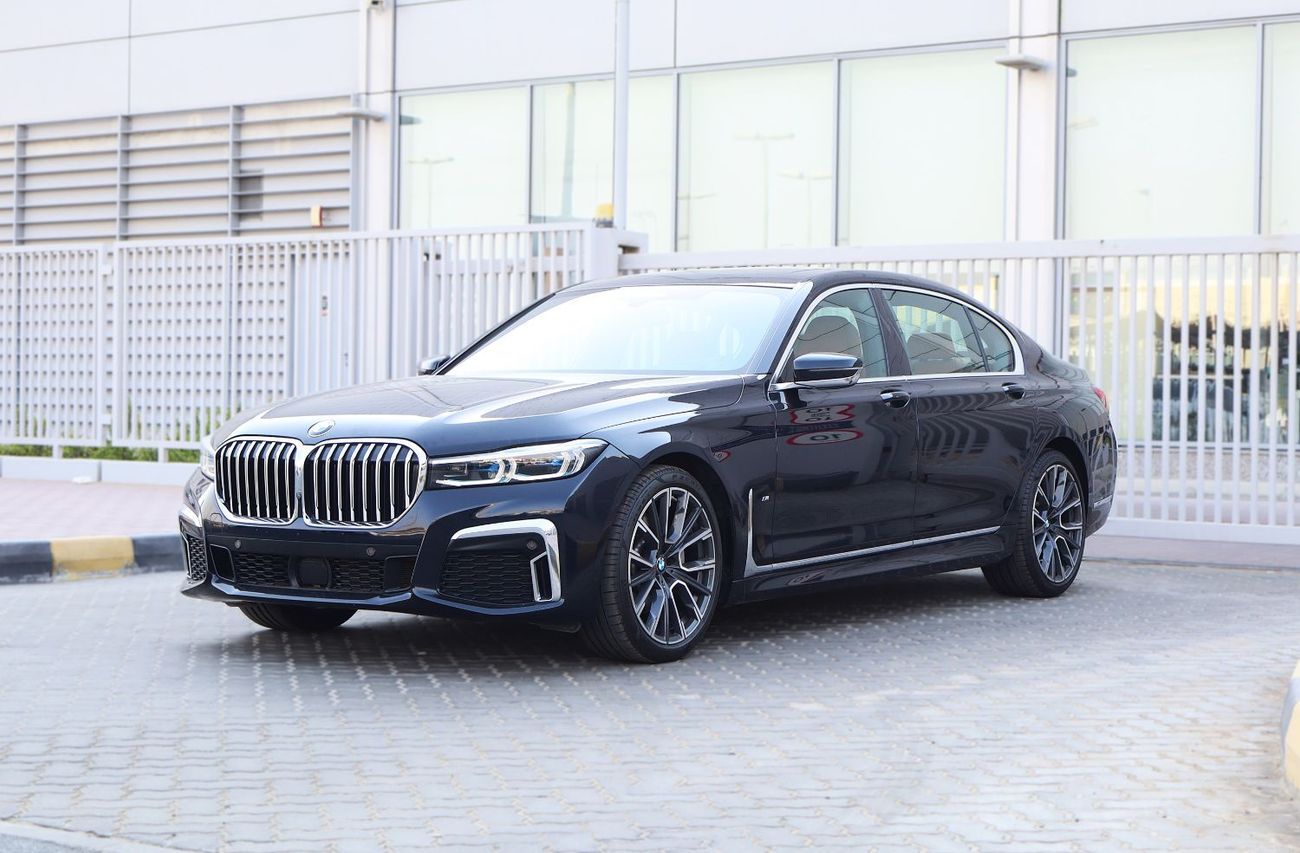 BMW 730Li Luxury 2.0L