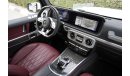 مرسيدس بنز G 63 AMG 4.0L V8 BiTurbo | 2021