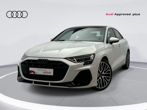 Audi A3 35 TFSI S-LINE 1.4L A3 Sedan  150hp (Ref# 43849)