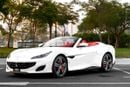 Ferrari Portofino STANDARD GCC Spec | FSH