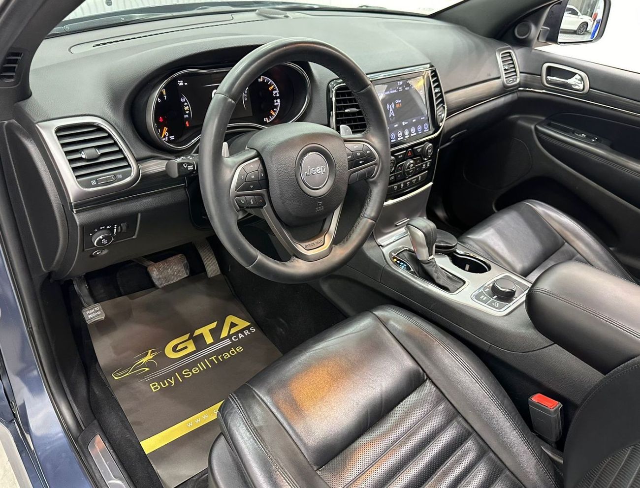 Jeep Grand Cherokee 2019 Jeep Grand Cherokee S, September 2026 Jeep Warranty, Full Jeep Service History, GCC