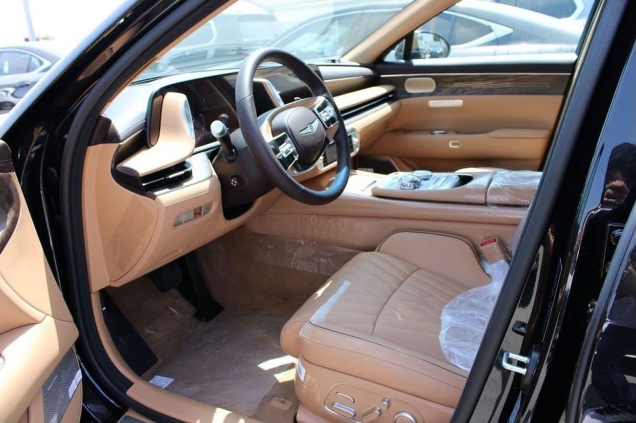 Genesis G90 G90 SWB 3.5T E/SC ROYAL