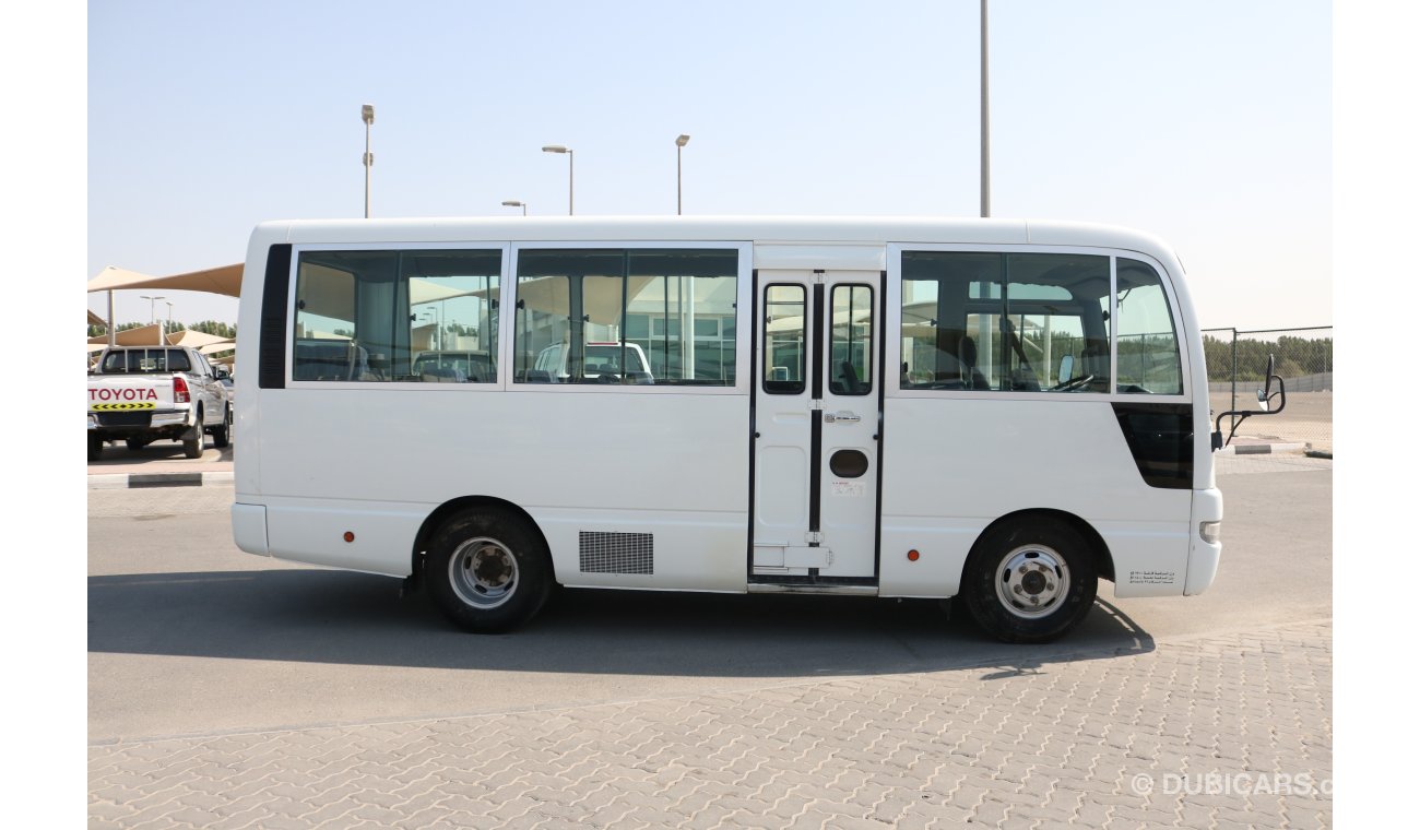 Nissan Civilian 26 SEATER BUS WITH GCC SPECS 2015