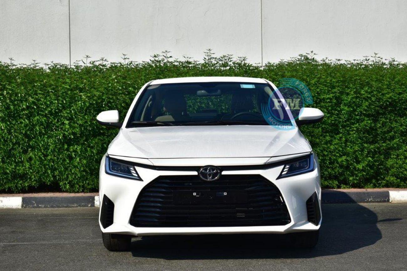 Toyota Yaris 1.5L Automatic