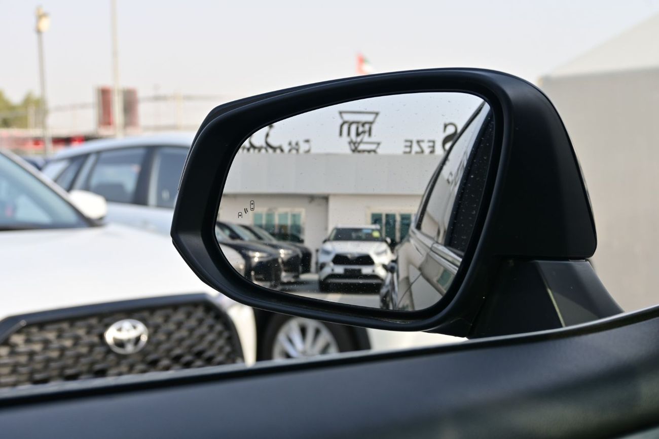 Toyota Highlander Toyota Highlander Limited 2.5L Hybrid Model 2025 Color Black