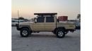 Toyota Land Cruiser Pick Up Double Cabin GX.L