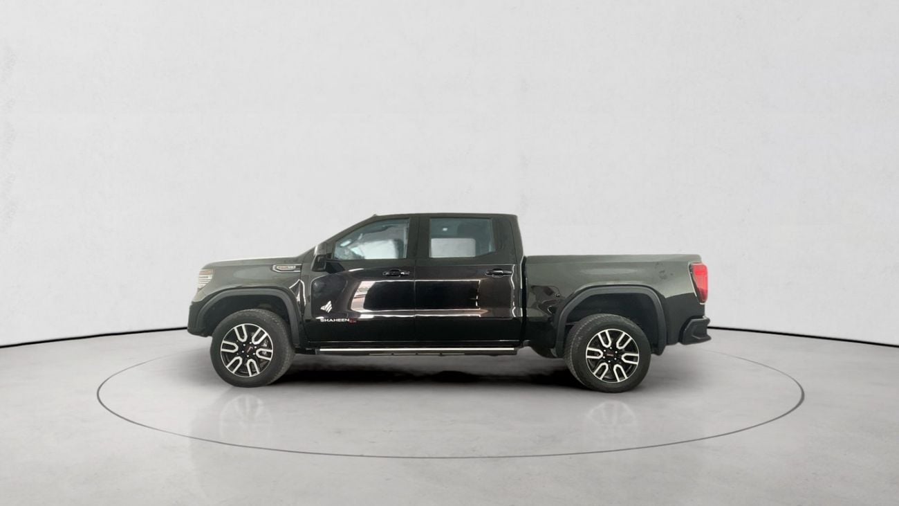 GMC Sierra 1500 CREWCAB AT4 | Guaranteed Warranty | 0 Down Payment