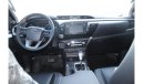 تويوتا هيلوكس 2019 Toyota Hilux Revo TRD 2.8l Diesel DC A/T