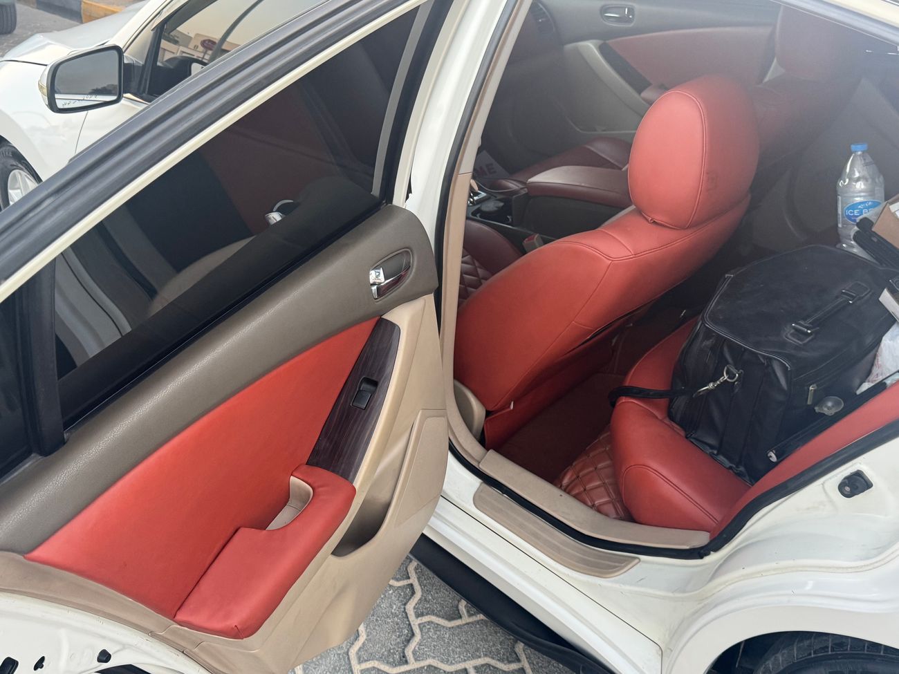 Nissan Altima Full Option 2.5