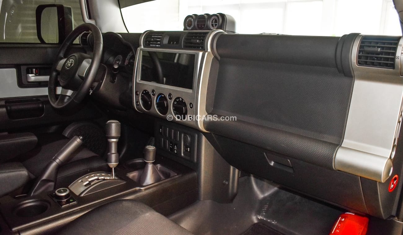 تويوتا إف جي كروزر