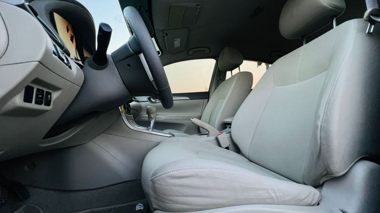 Nissan Sentra S 1.6L (110 HP)