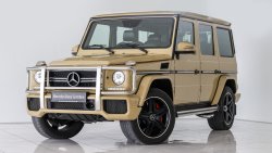 مرسيدس بنز G 63 AMG V8 Biturbo