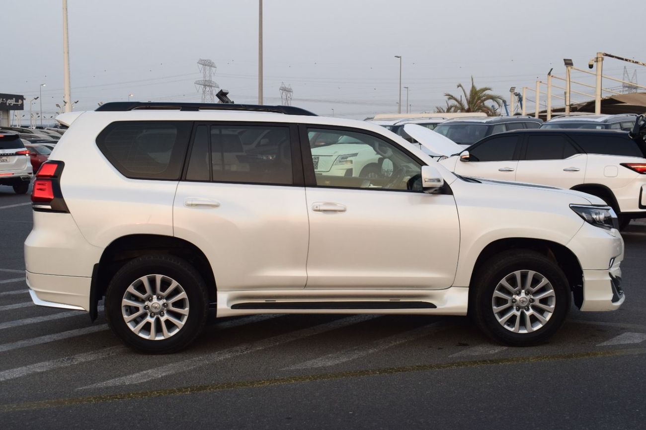 Toyota Prado 2017 TOYOTA LAND CRUISER PRADO