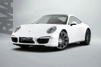 Porsche 911 Carrera 4 3.4L Coupe