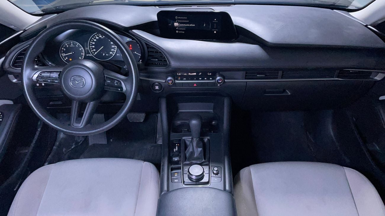 Mazda 3 SELECT 2025 | AED 868/Month | 0 DP | 30 Day Return | Warranty | Service History