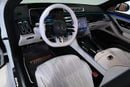 مرسيدس بنز S 63 AMG إي بيرفورمانس مرسيدس بنز S63 AMG E Performance موديل 2024، ضمان الوكالة حتى مارس 2029، باقة خدمة الوكالة لمدة 4 سن
