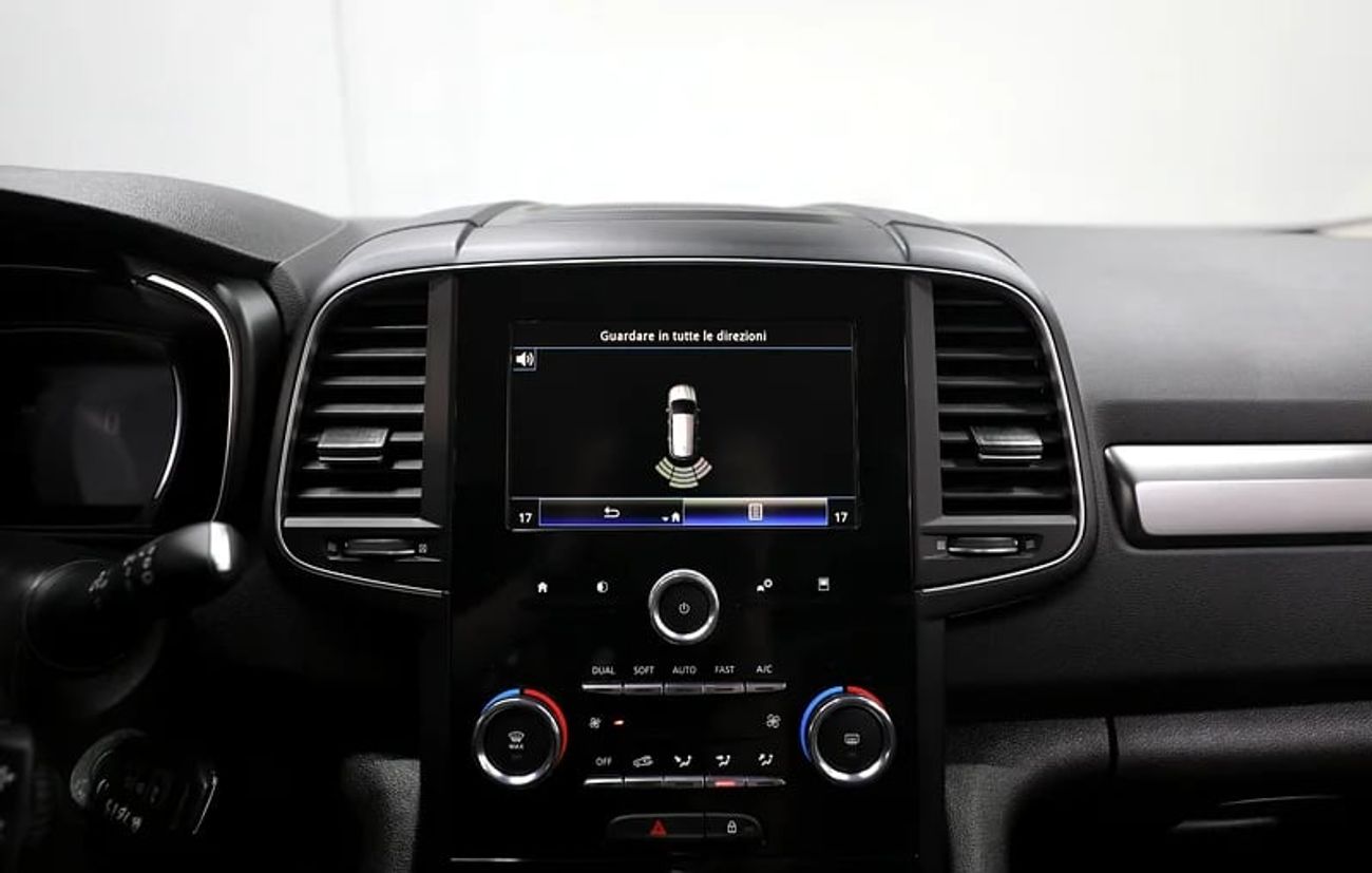 Renault Koleos GCC | | 850 Montly | Free Insurance + Registration Under Ref#C387615