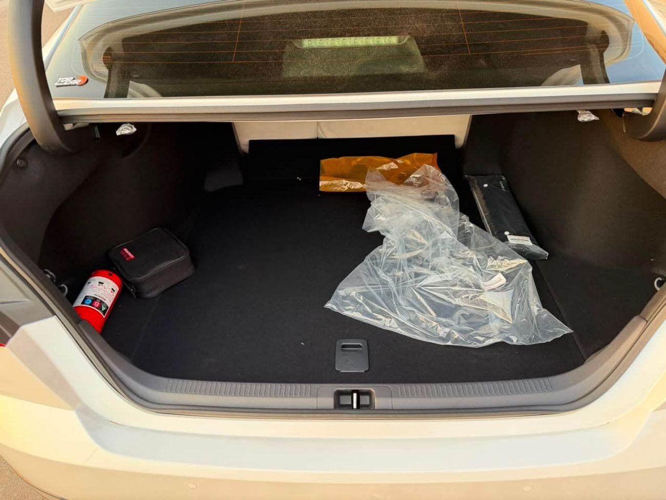 تويوتا كامري LE 2.5L Petrol 2026 Export @ 115,000 AED