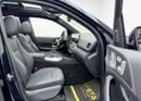 Mercedes Benz GLS580 2021 Mercedes GLS-580 4Matic, 1 Year Unlimited Km Warranty, Full Service History, GCC