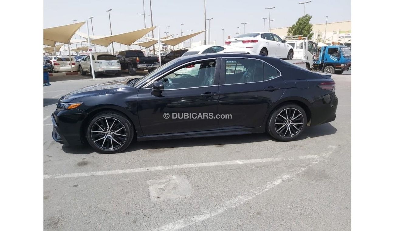 Toyota Camry SE SE SE Sports Edition