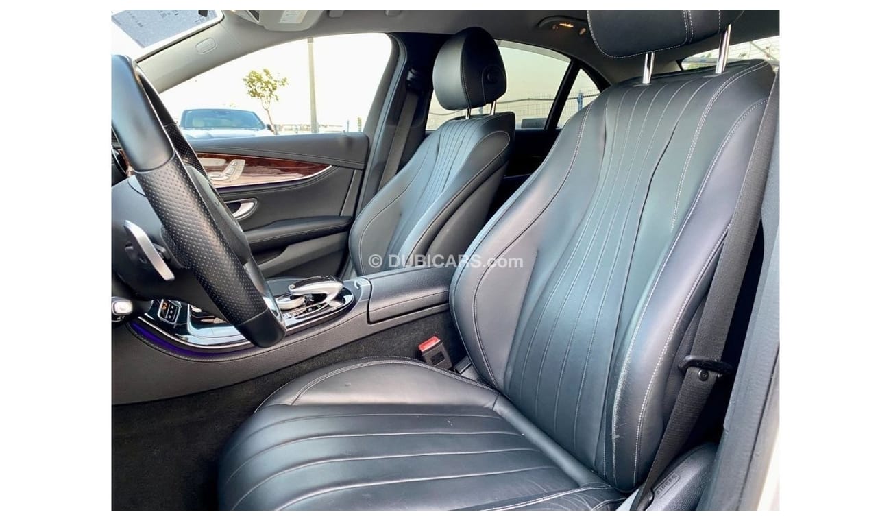 Mercedes-Benz E 400 AMG