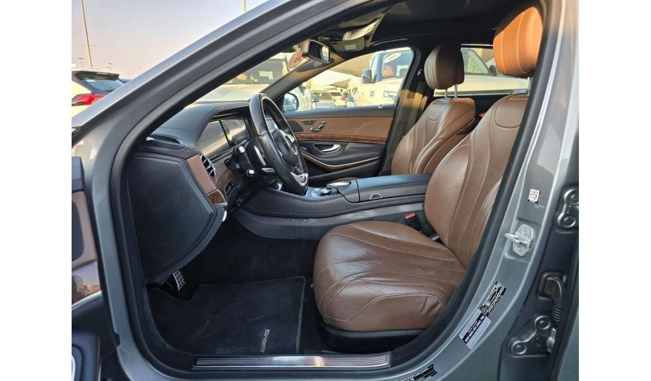 مرسيدس بنز S 400 MERCEDES BENZ S500 2015 GCC  clean car no any work required just buy and drive available in REBOU NA
