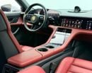 Porsche Taycan 4S 2022 Porsche Taycan 4S, 2027 Porsche Warranty, Full Porsche Service History, Fully Loaded, GCC