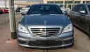 Mercedes-Benz S 350 With S63 Bodykit