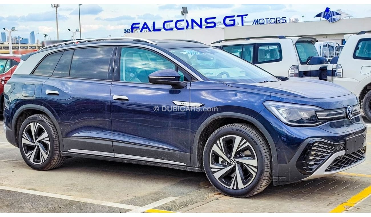 Volkswagen ID.6 PRO (EXPORT ONLY)