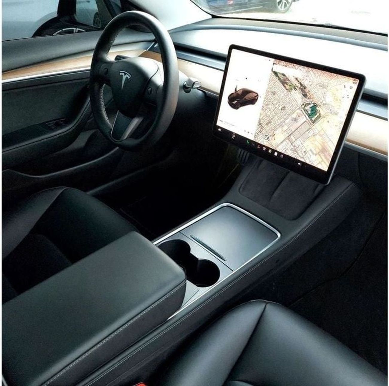 تسلا موديل 3 Firmens