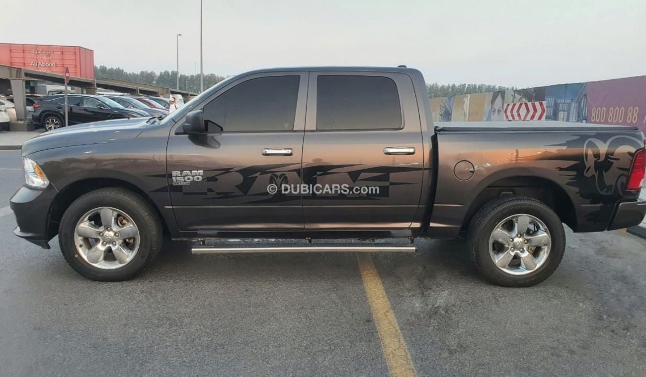 رام 1500 دوج رام 1500 كلاسك اكسبريس هيمي  v8 5.7L