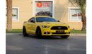 Ford Mustang S550