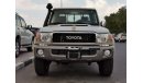 Toyota Land Cruiser Pick Up PIKCUP,SINGLE/CAB,DIESEL,4.5L,V8,FULL OPTIONS,DIFF LOCK,COMPRESSOR COOLER,MT,2020MY