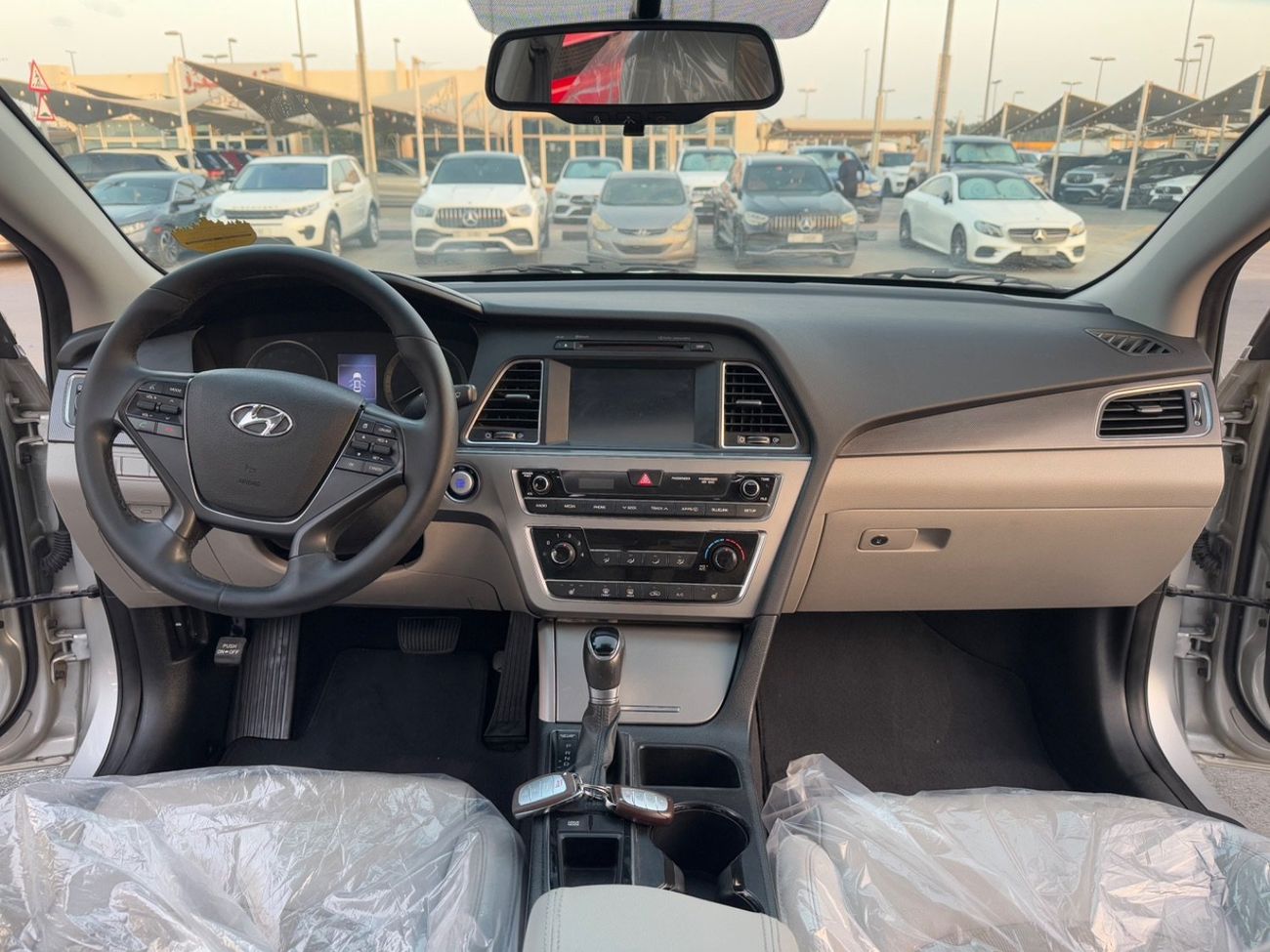 Hyundai Sonata Sport 2.0L