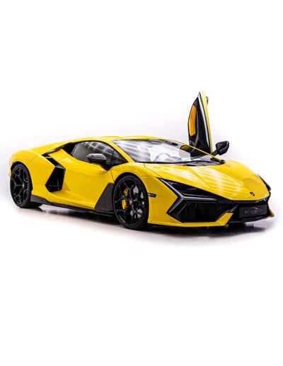 Lamborghini Revuelto 6.5L V12 Hybrid