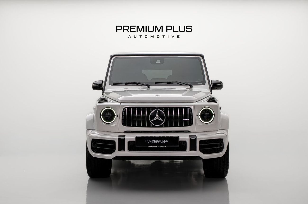 Mercedes Benz G63 AMG STD