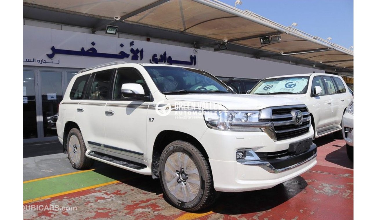 Toyota Land Cruiser 5.7L VXS  SPORT AERO PACKAGE FOR EXPORT ONLY ***2019*** LIMITED STOCKS