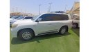 Toyota Land Cruiser car in excellent condition with no accidents