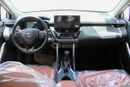 Toyota Corolla Cross LHD 2.0L HYBRID TWIN ENGINE ELITE WITH LEATHER & 360 CAMERA AT 2025MY