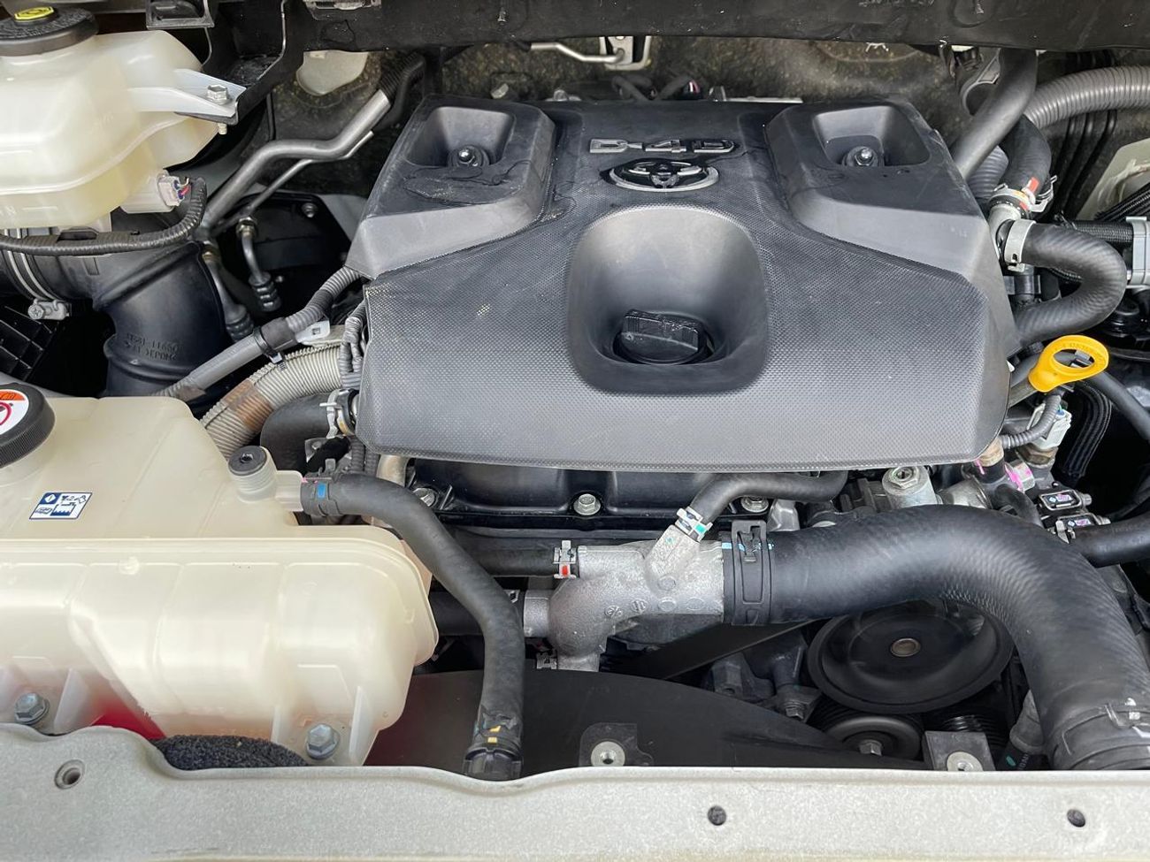 Toyota Hiace 2019 TOYOTA HIACE VAN AMBULANCE COMMUTER