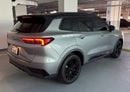Ford Territory Titanium Dark Edition