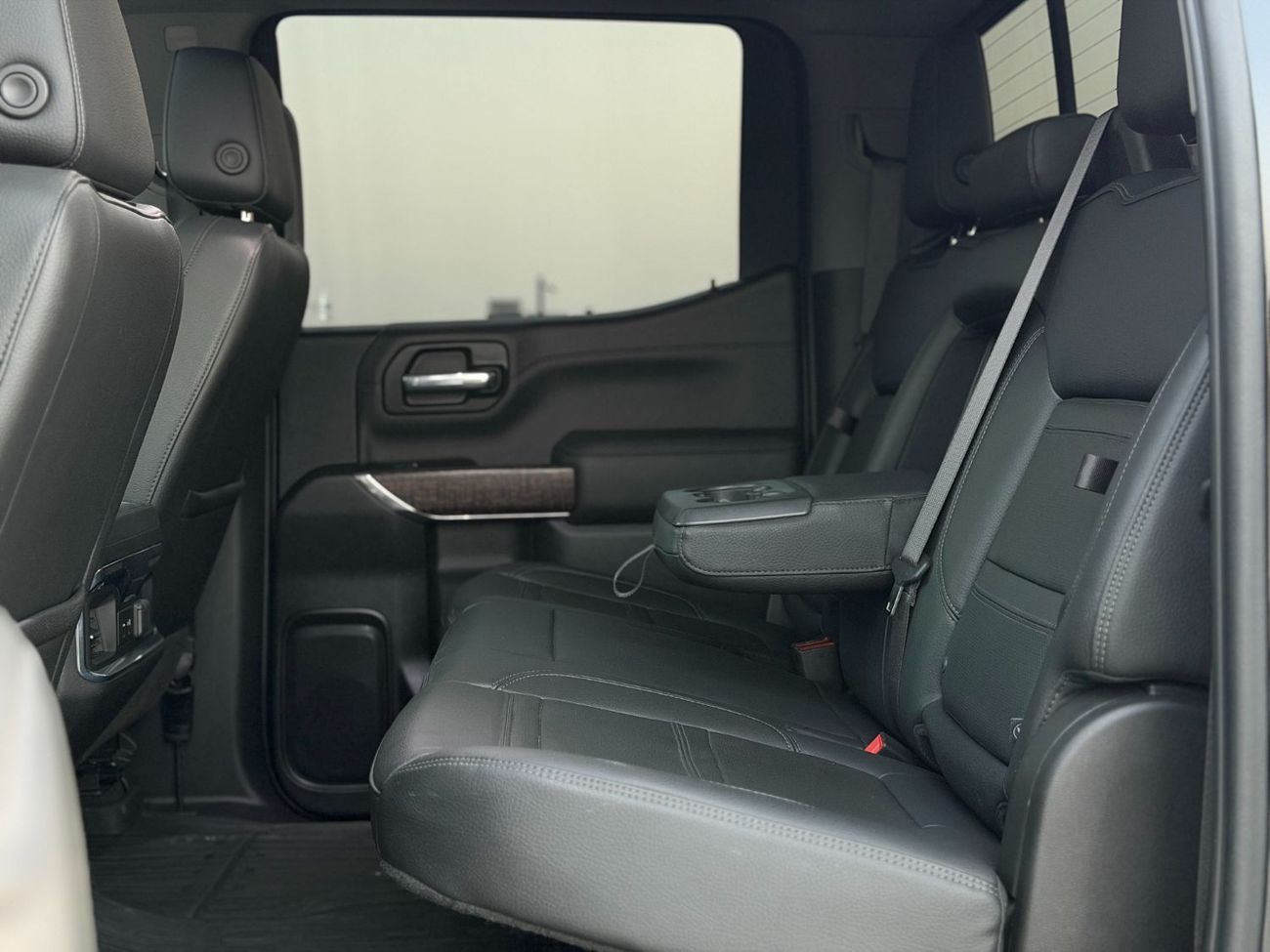 GMC Sierra DENALI